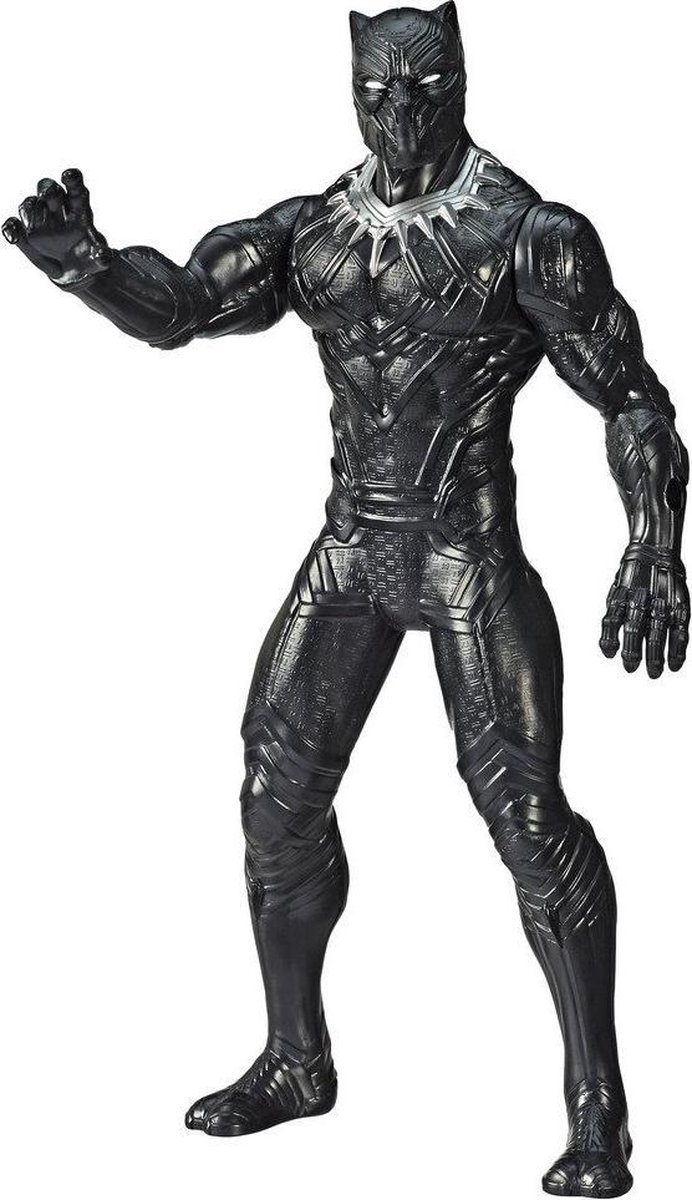 Black Panther - actie figuur - Marvel - Avengers - 24 cm