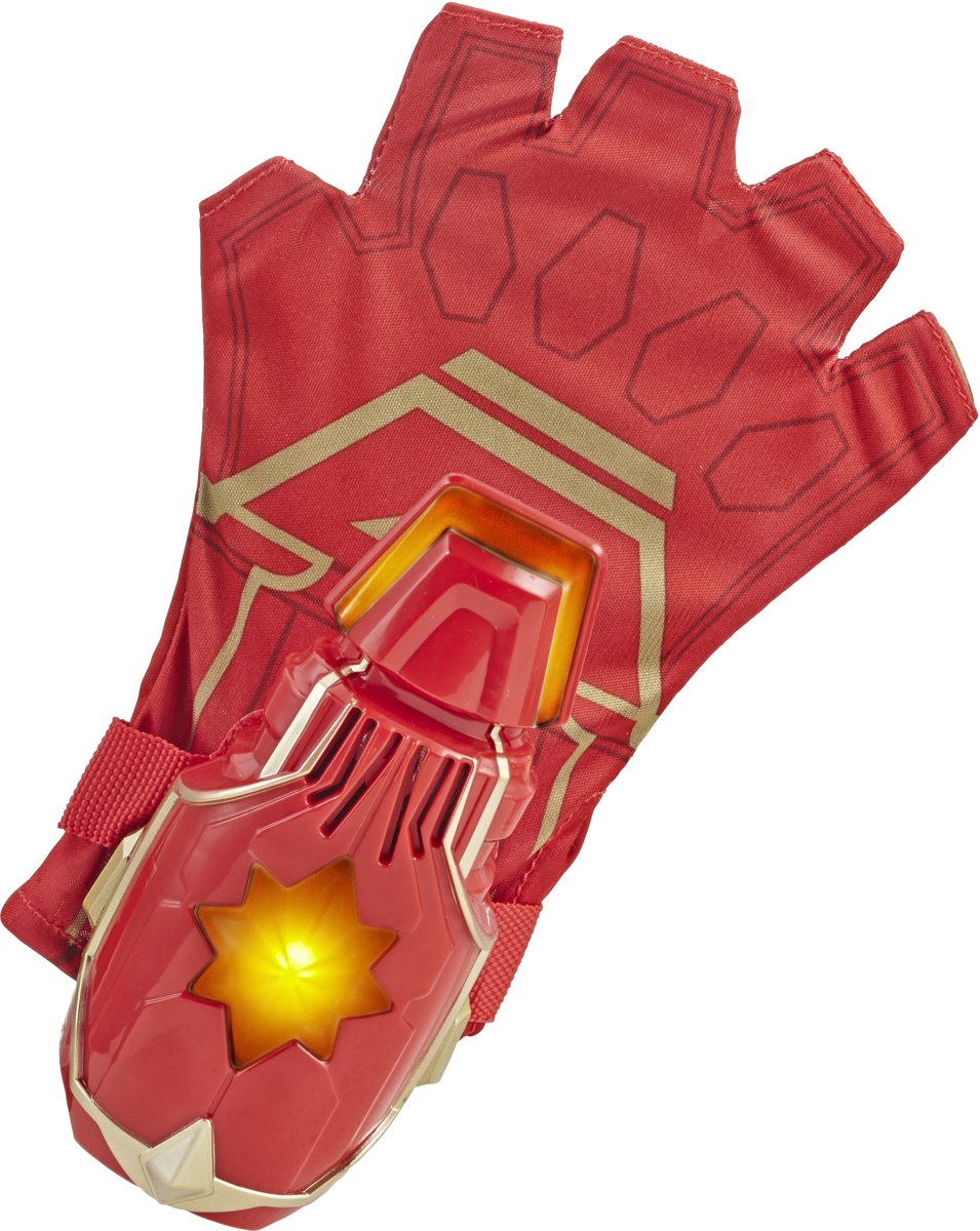 Captain Marvel Photon Power FX Glove