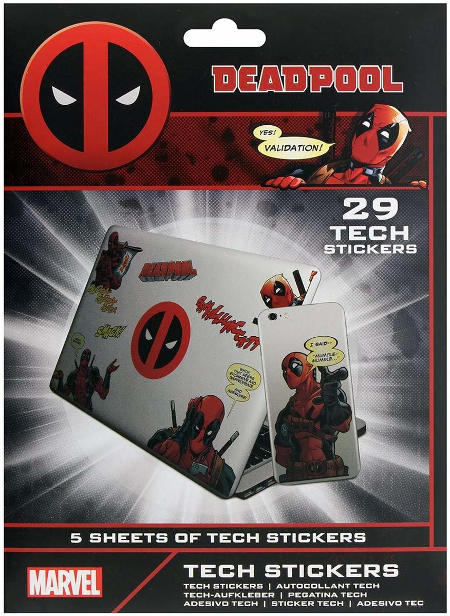 Deadpool - 29 Tech  s