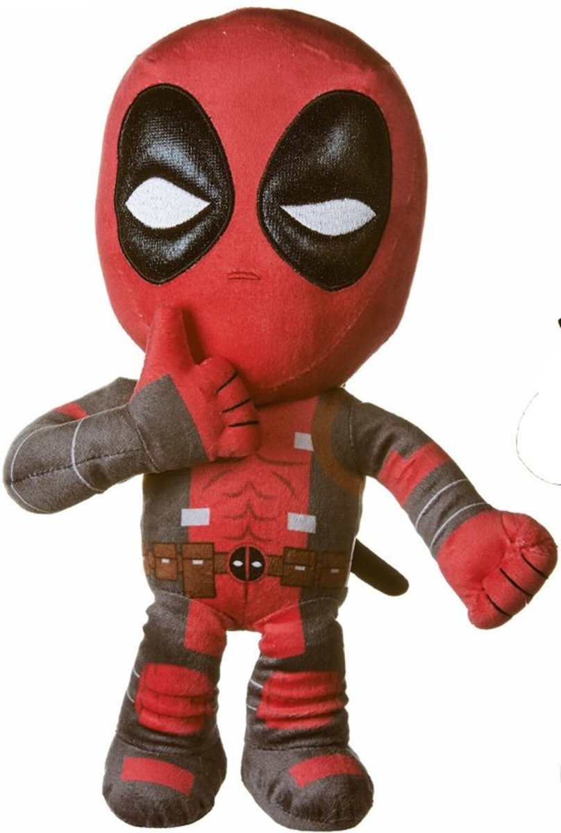 Deadpool Marvel Knuffel Pluche 70 cm