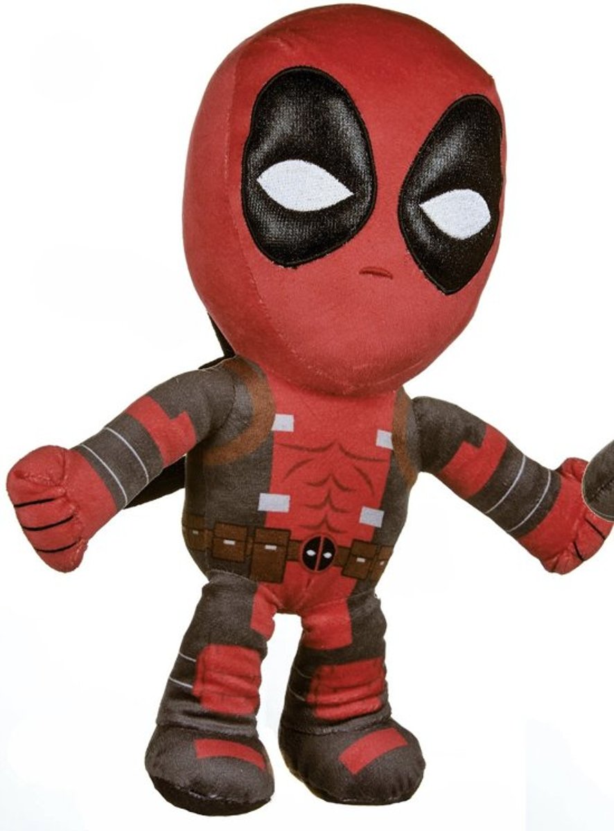 Deadpool Marvel Knuffel Pluche 70 cm