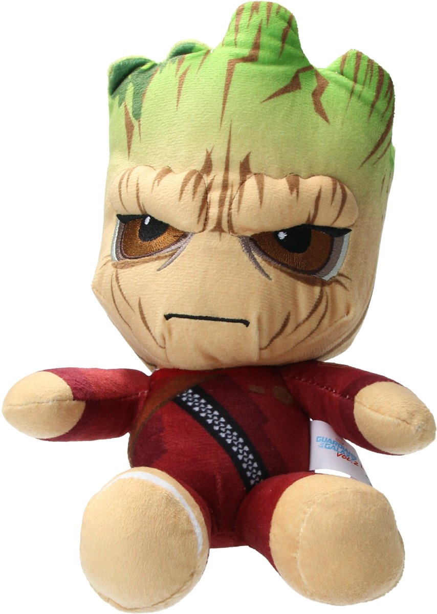 Guardians of the Galaxy Groot Pluche knuffel 36cm