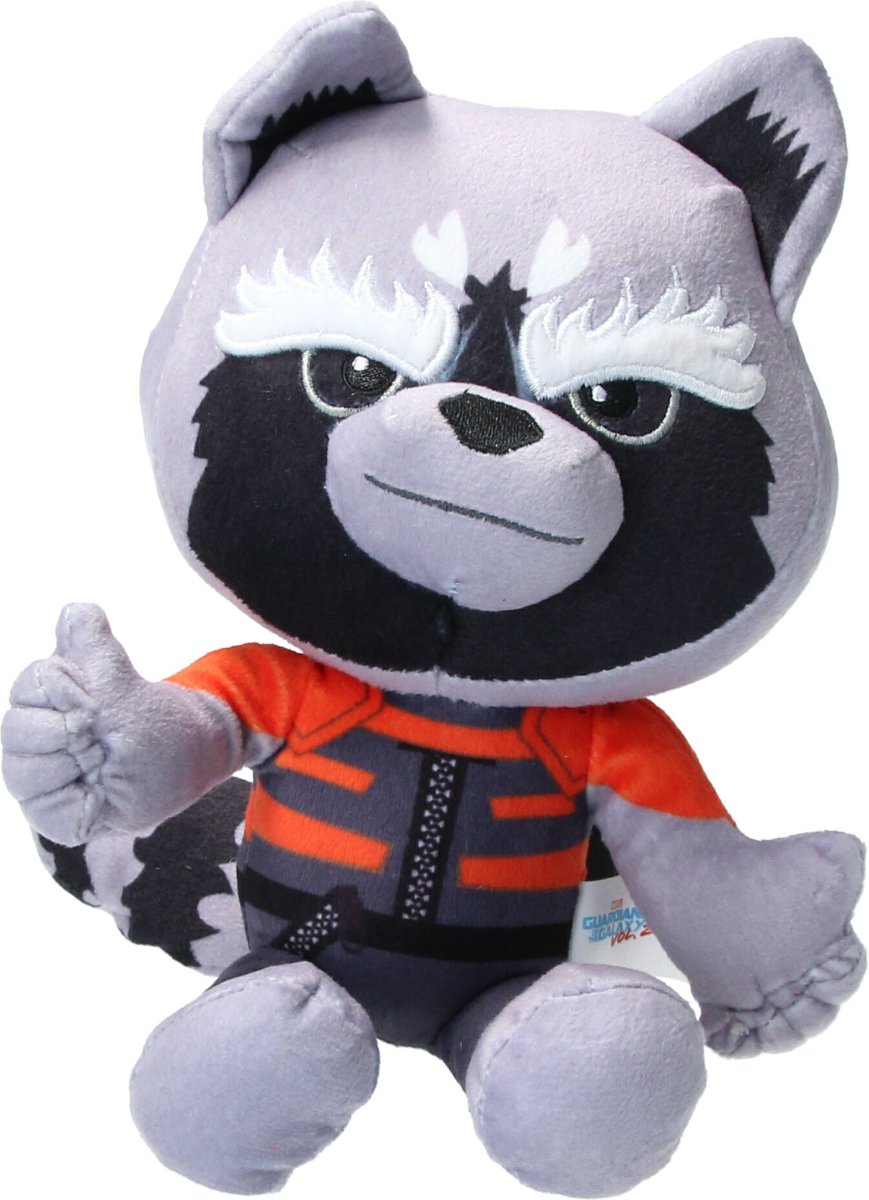 Guardians of the Galaxy Rocket Pluche knuffel 32cm