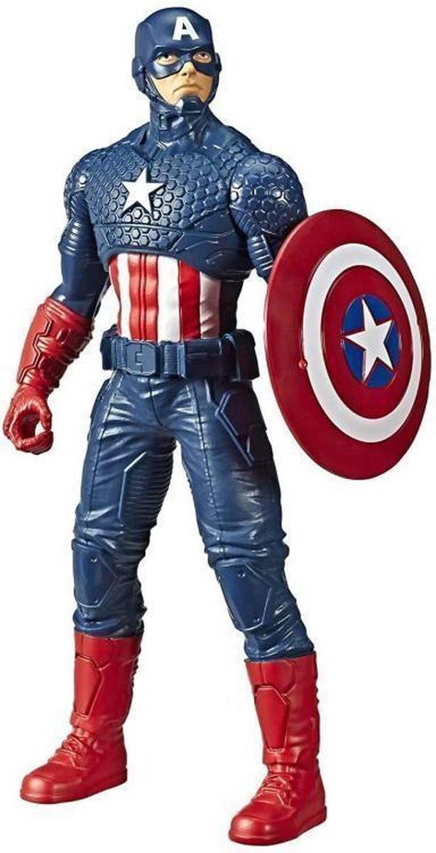 MARVEL Marvel Captain America Action Figure