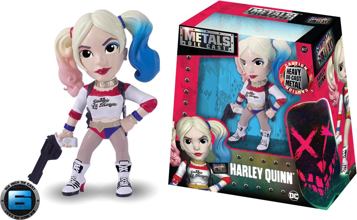 METALFIGS - SUICIDE SQUAD 6