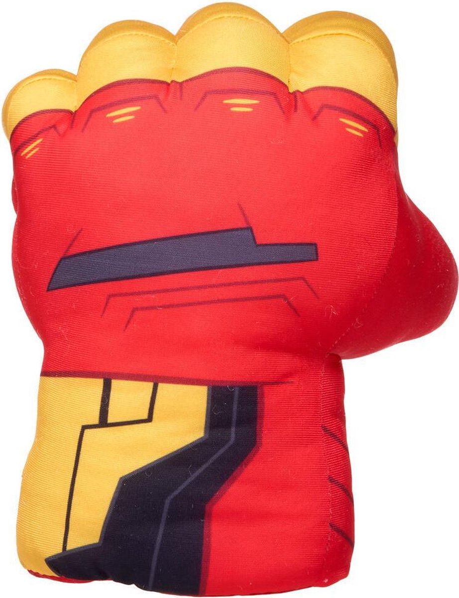   Avengers - Iron Man - Pluche Handschoen - 24 cm