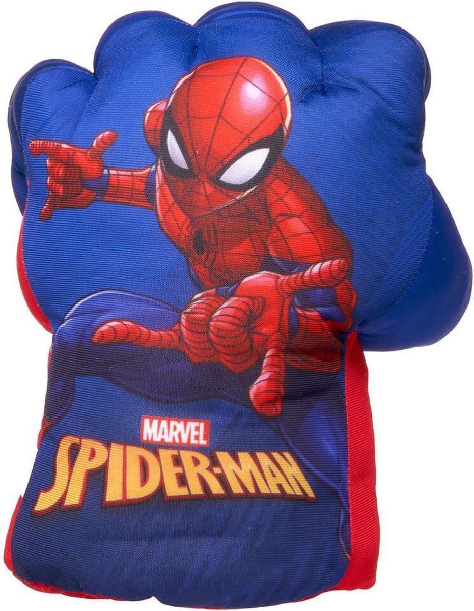 Marvel Avengers - Spiderman - Pluche Handschoen - 24 cm