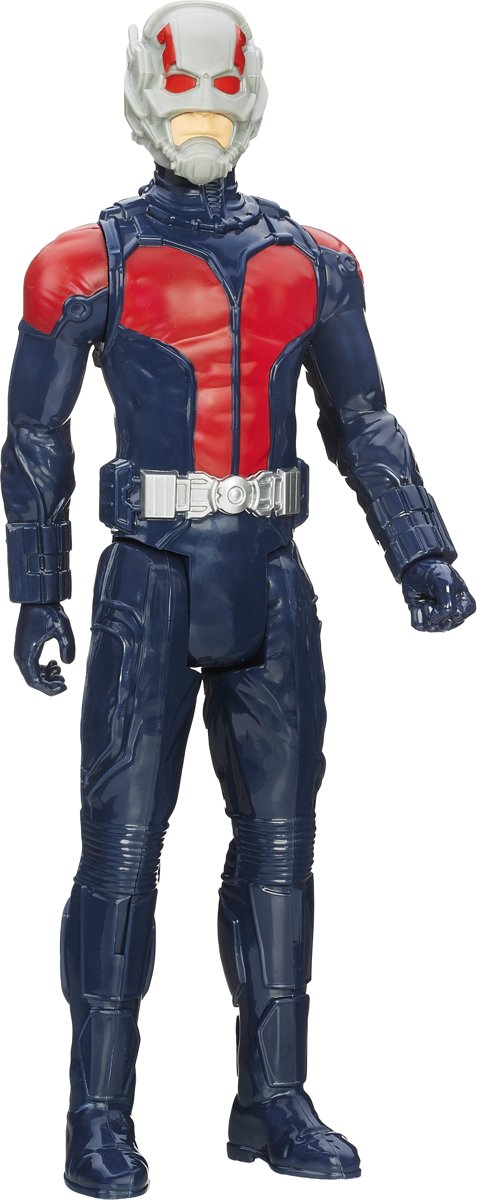 Marvel Avengers Ant-Man actiefiguur - Titan Hero 30 cm