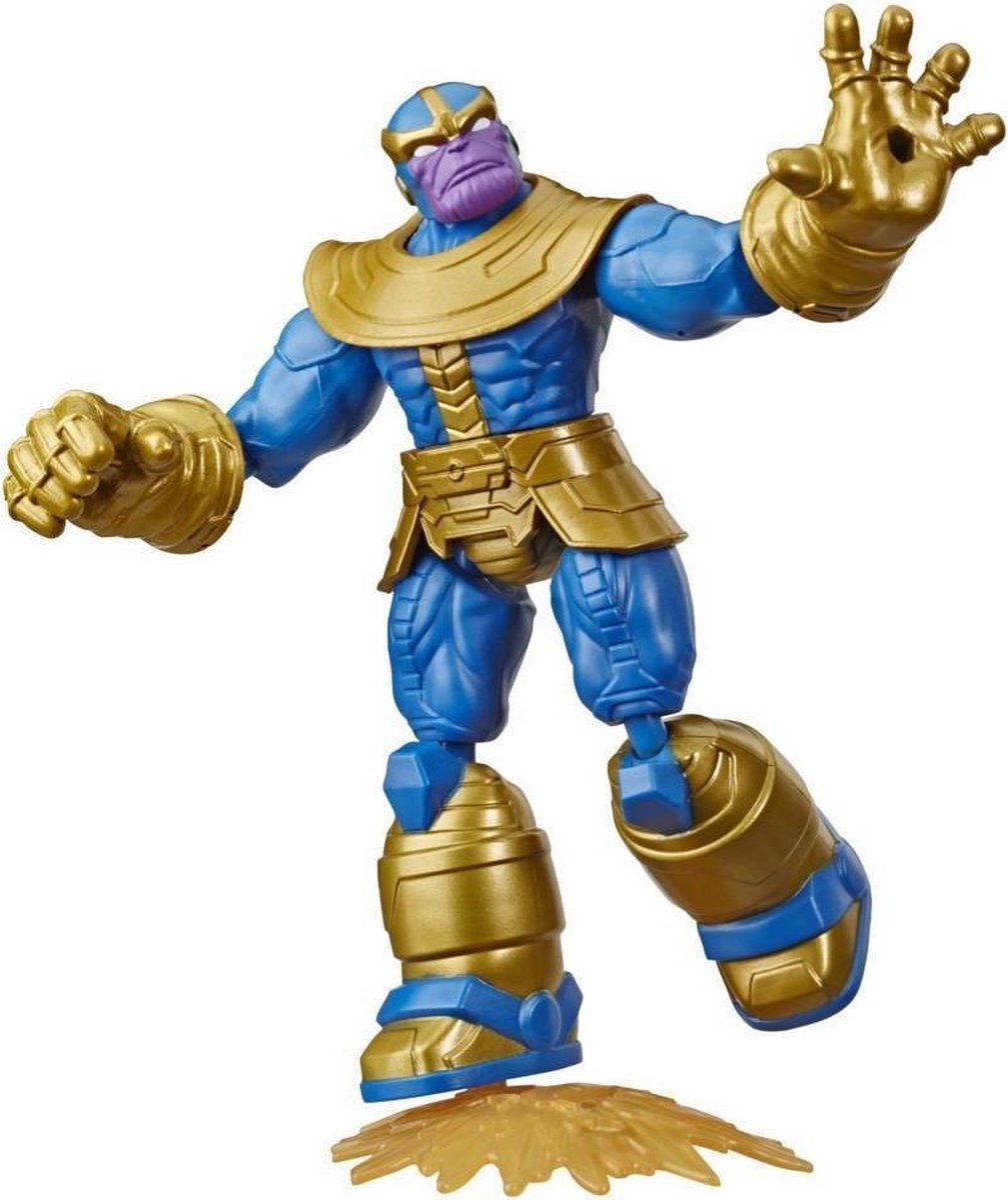 Marvel Avengers Bend And Flex Thanos Action Figure