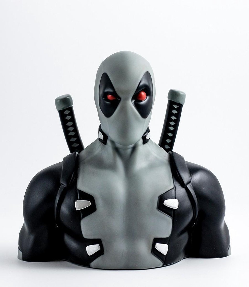 Marvel Comics Coin Bank Deadpool 