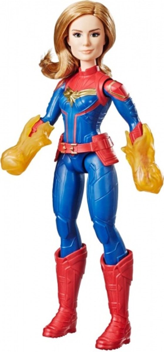 Marvel Cosmic Captain Marvel