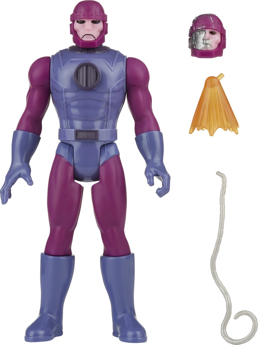 Marvel Legends Series: Retro 375 s Sentinel - Speelfiguur