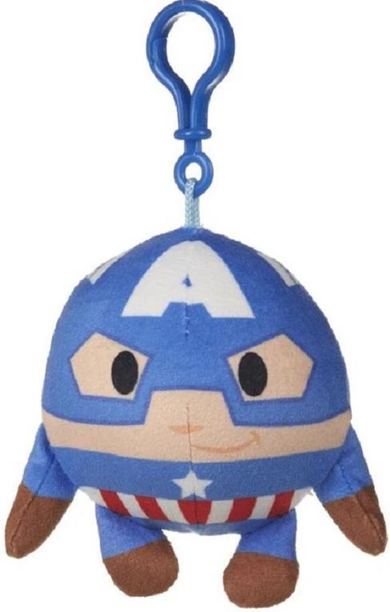 Marvel Pluche Stressbal Captain America - 10 cm