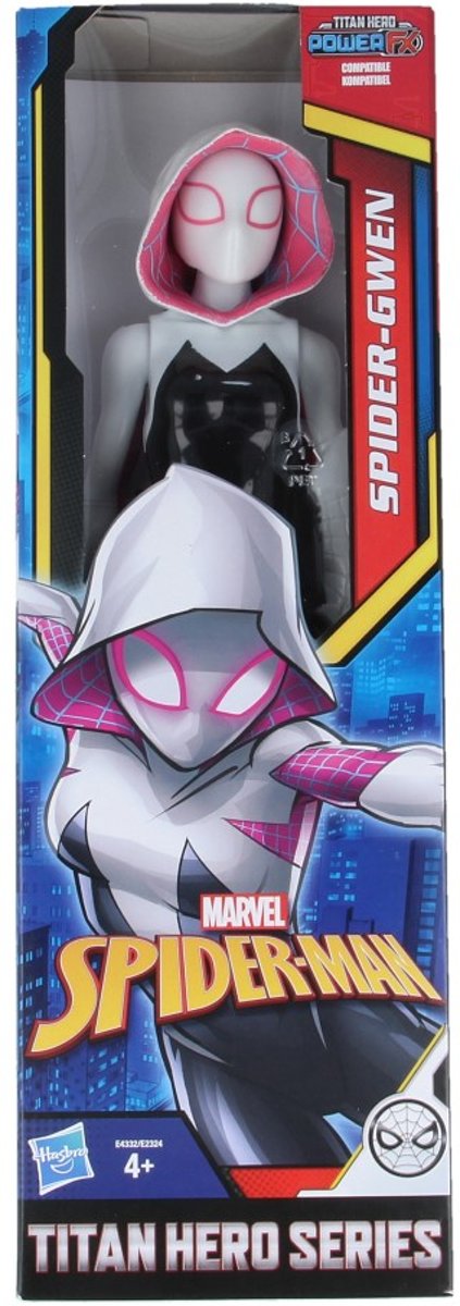 Marvel Spider-Man Titan Hero Series Spider-Gwen