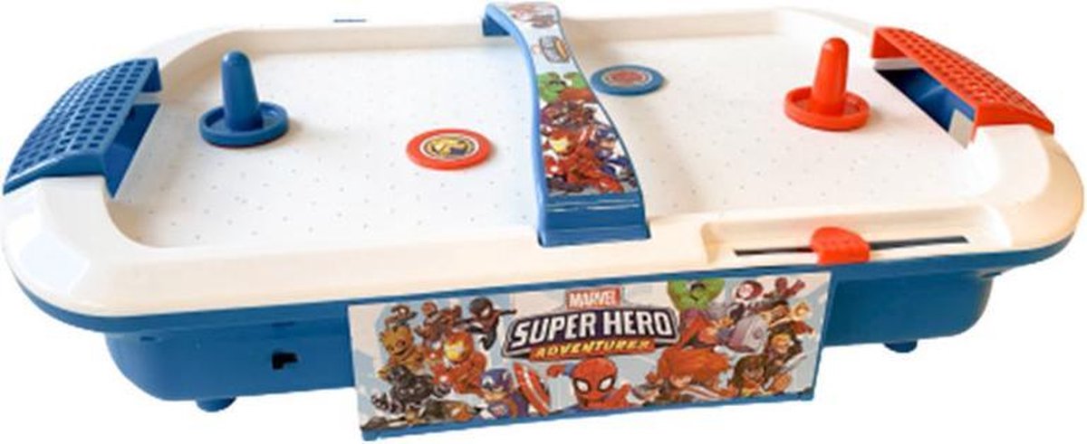 Marvel Super Hero Air hockey Arena