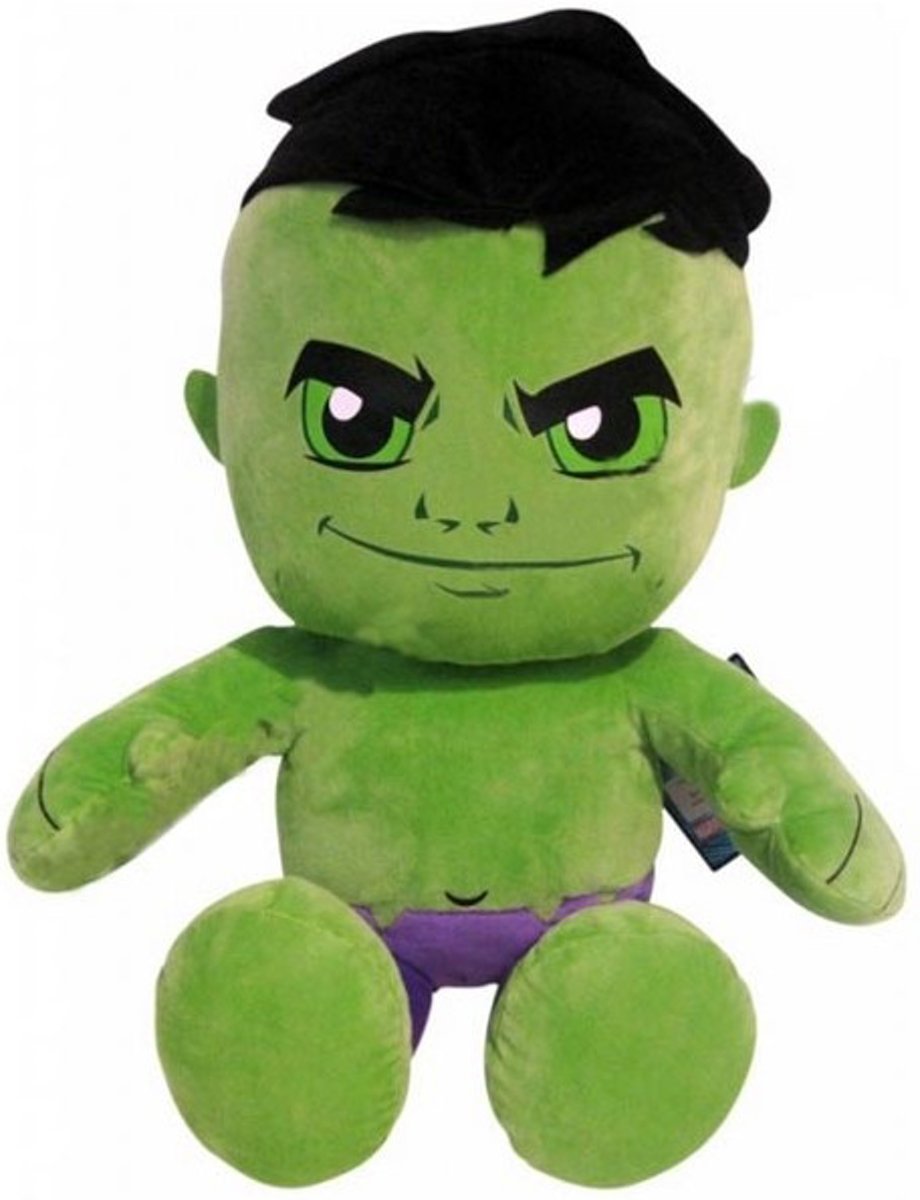 Marvel Super Hero Hulk +/-33cm