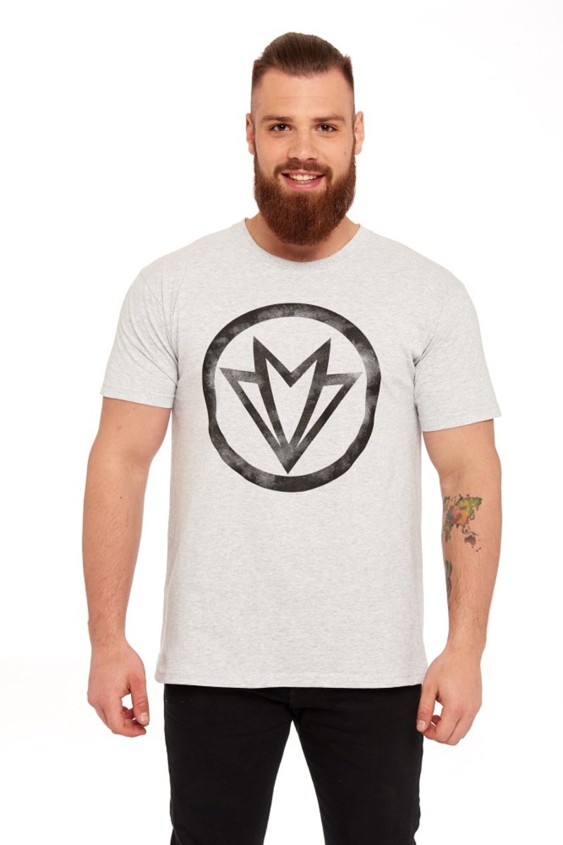 Marvel The Avengers Heren Tshirt -M- Falcon Grijs