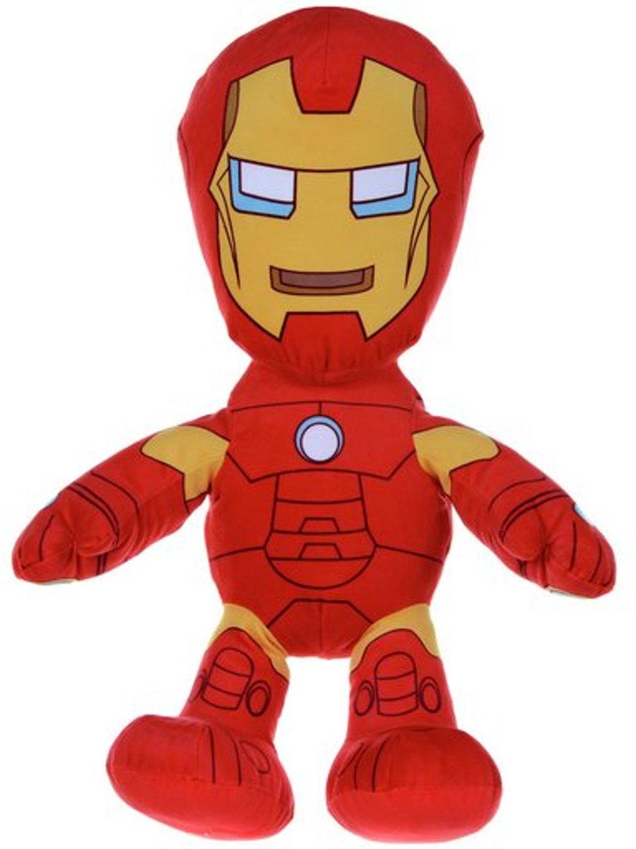 Marvel iron Man Extra Large  Plush 50 CM