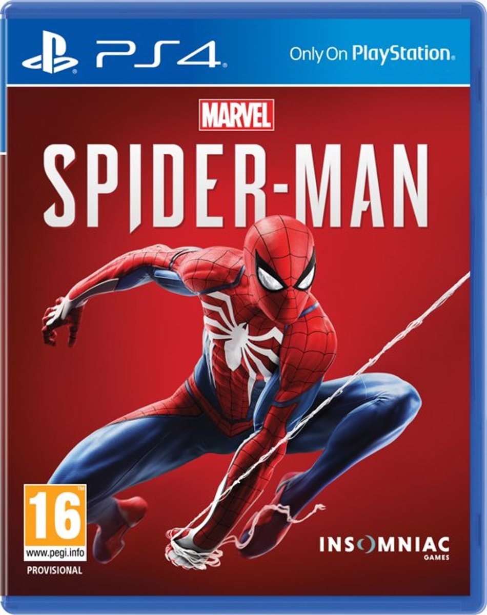 Marvel’s Spider-Man - PS4