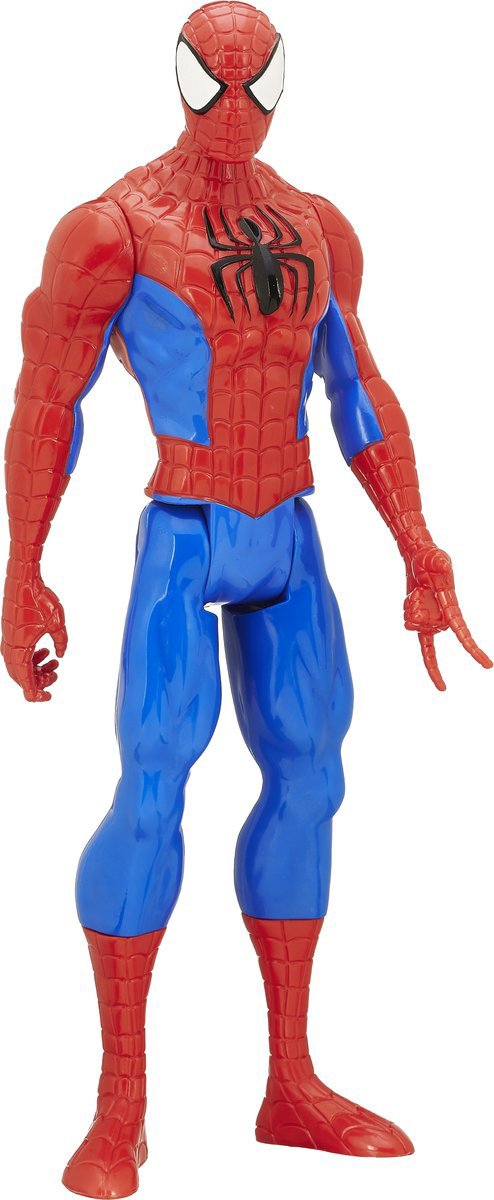 Spider-Man Speelfiguur - Titan Hero 30 cm