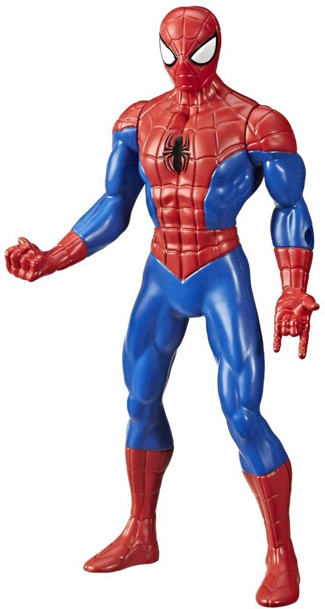 Spider-man - actie figuur - Marvel - Avengers - 24 cm