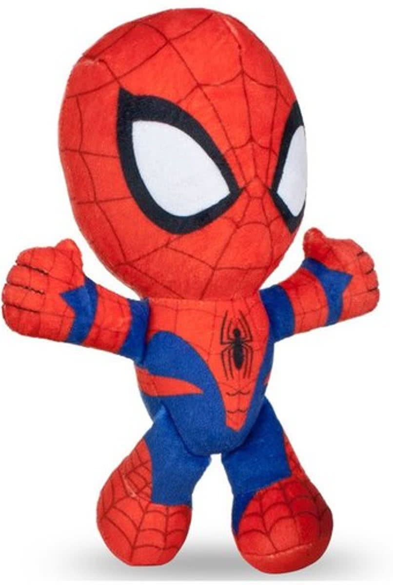 Spiderman knuffelpop