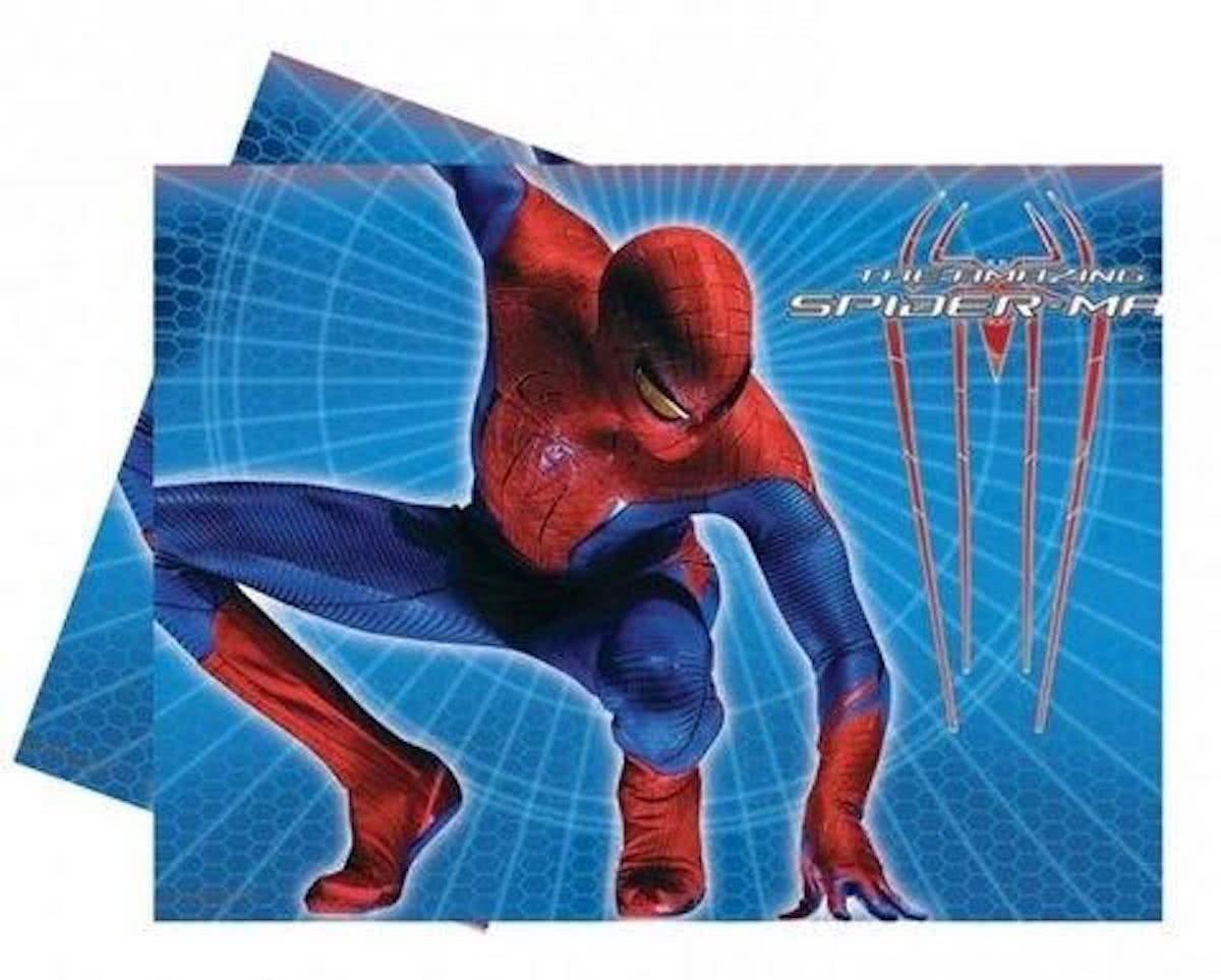 Spiderman tafelkleed