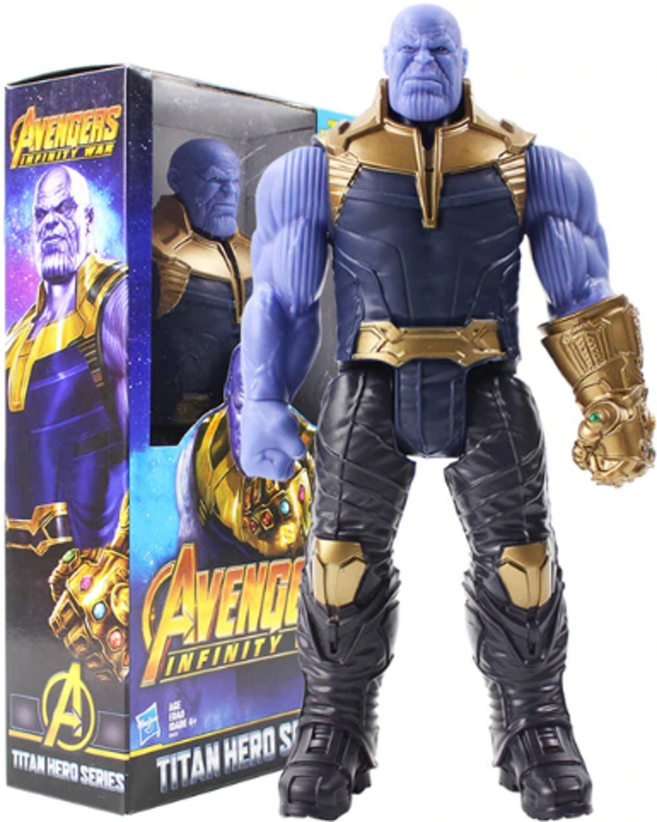 Thanos - Avengers lego poppetje - Thanos speelfiguur - Avengers speelfiguren - superhelden - superhelden speelfiguren - avengers poppetjes - Avengers actiefiguren - marvel avengers - avenger speelgoed