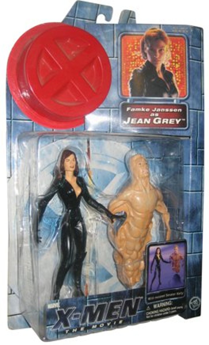 X-Men The Movie action figure Jean Grey - USA import