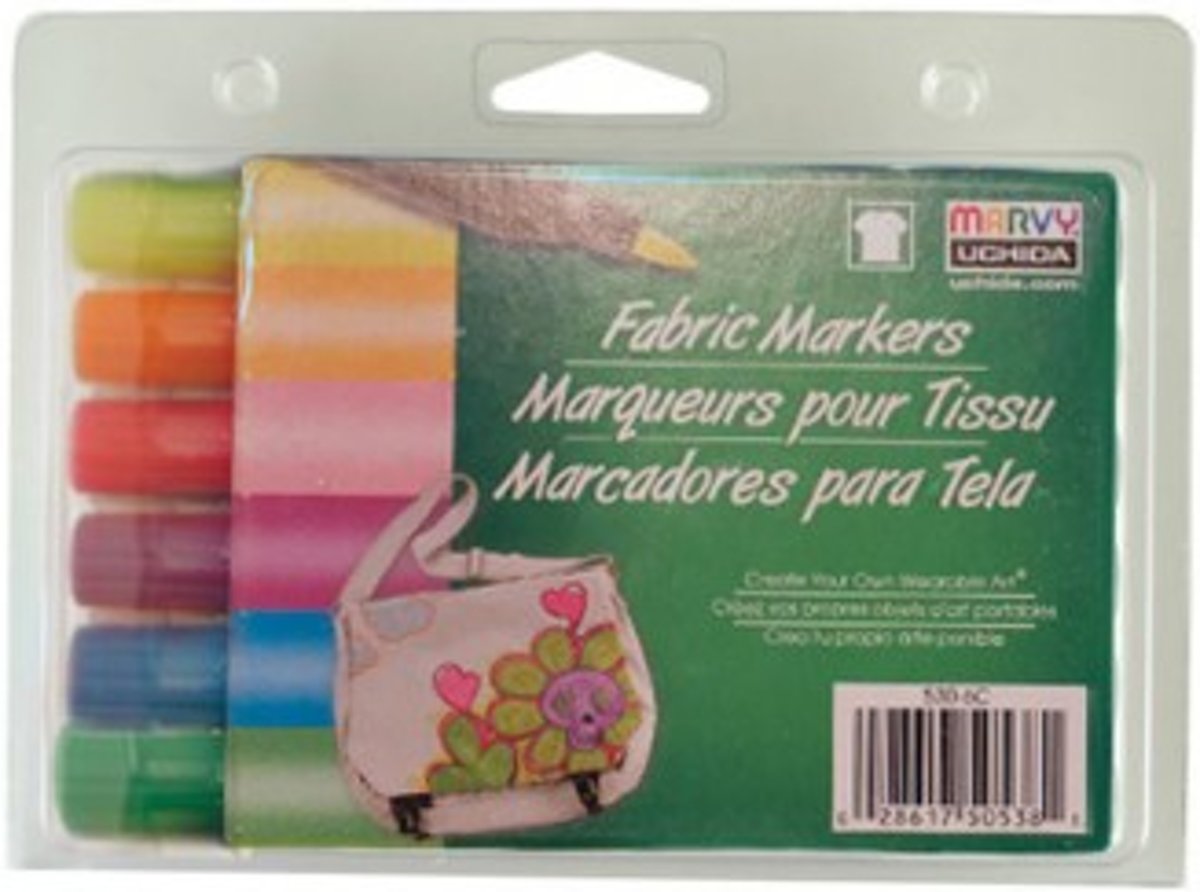 Marvy Uchida Textiel Brush Stift