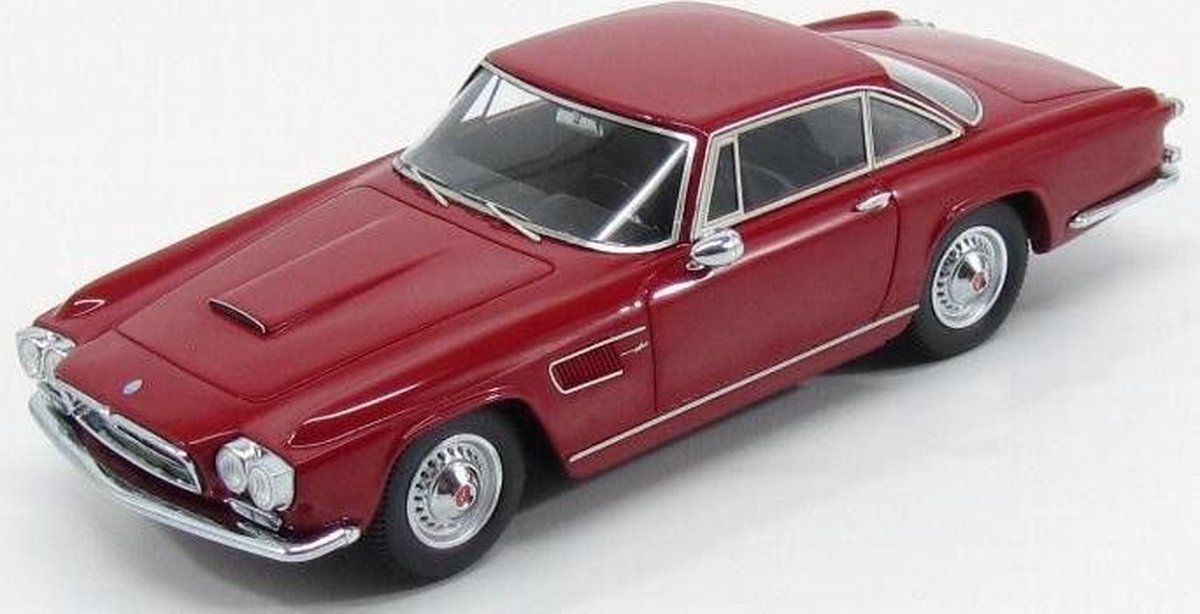 Maserati 3500GT Coupe Frua 1961 Red