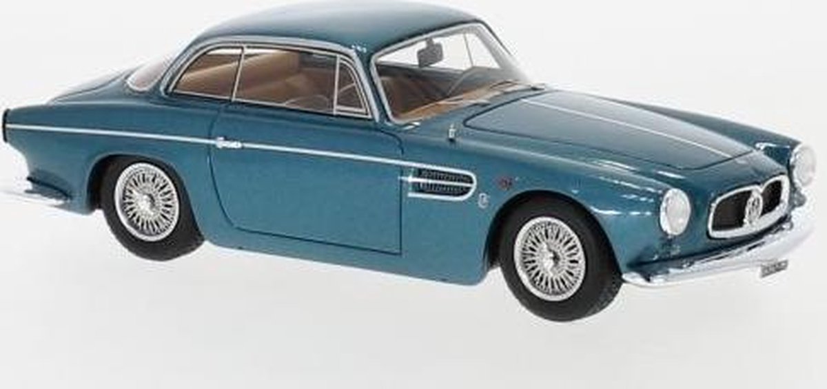 Maserati A6G 2000 Allemano Coupe 1956 Blue