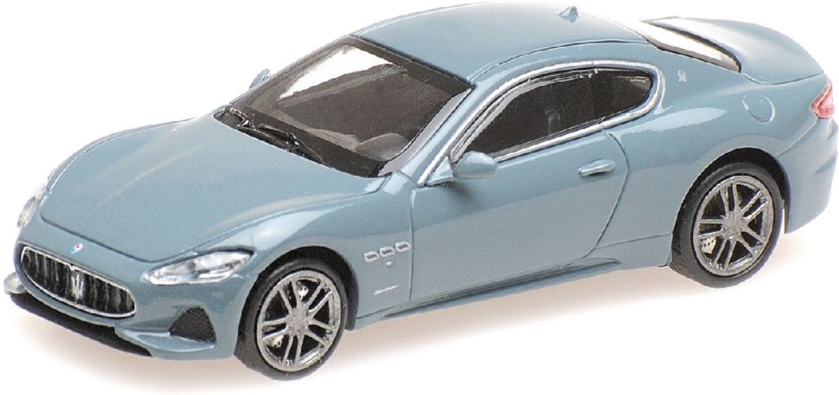 Maserati Granturismo 2018  - 1:87 - Minichamps