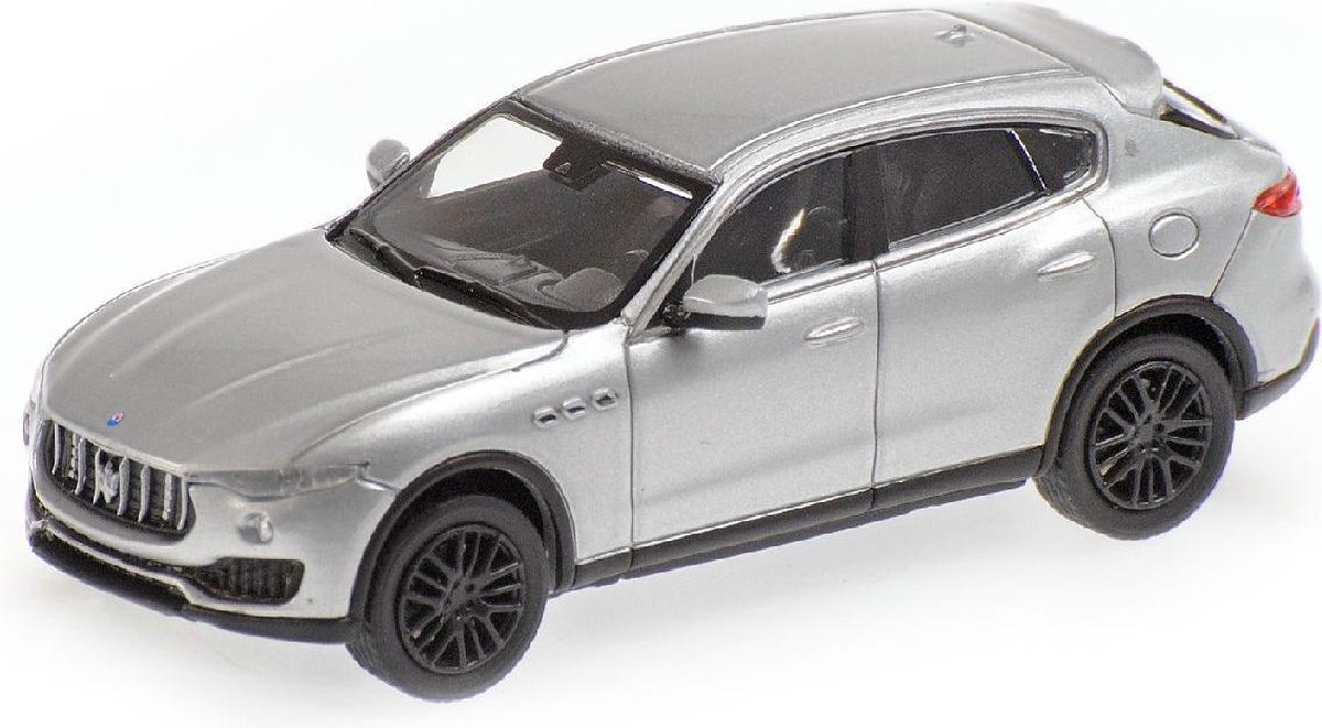 Maserati Levante 2018 - 1:87 - Minichamps