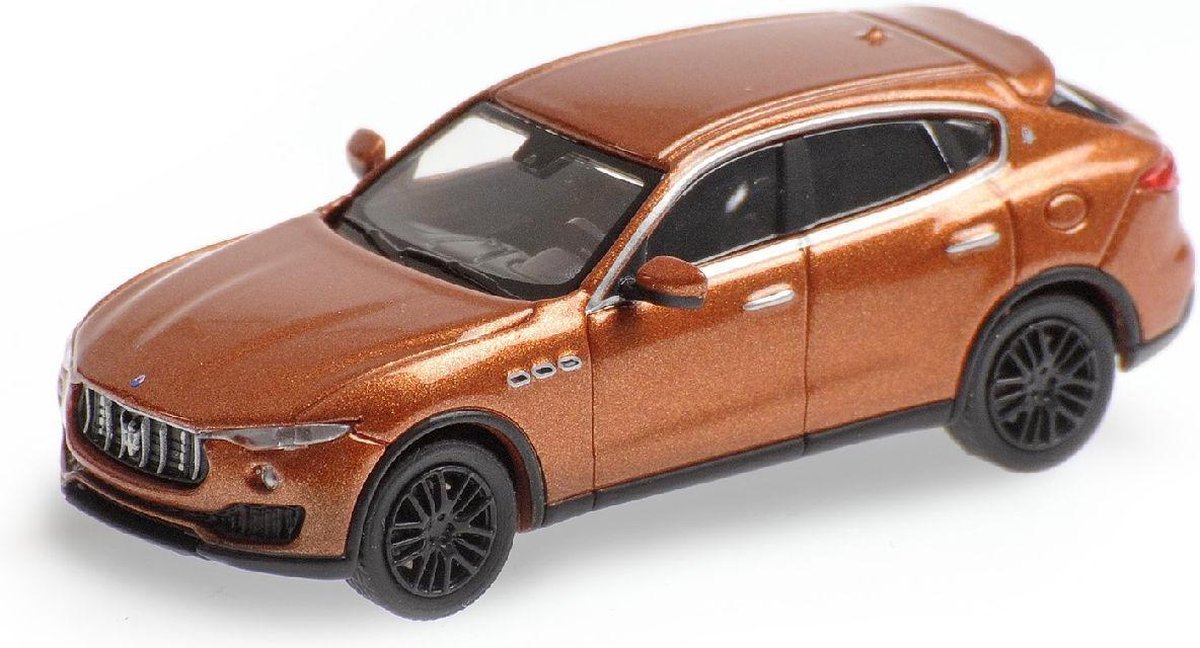 Maserati Levante 2018 - 1:87 - Minichamps