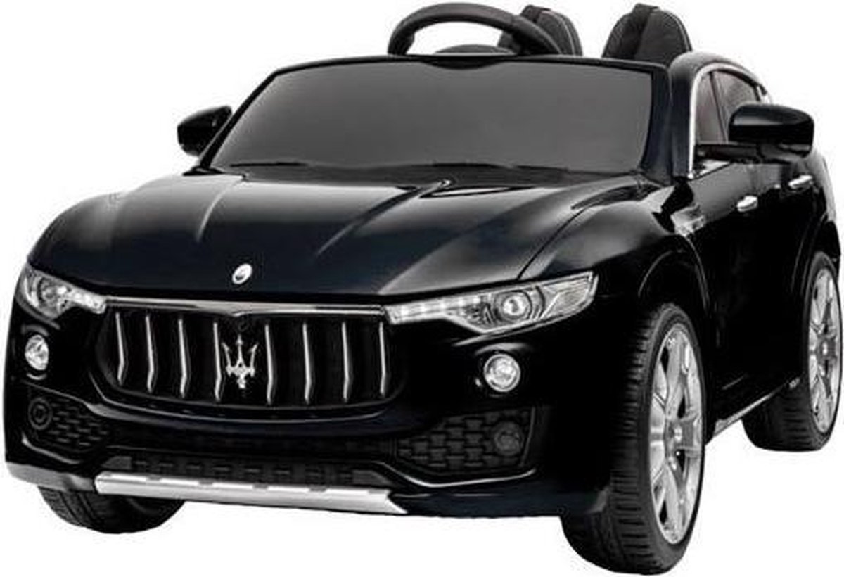 Maserati Levante FULL OPTIONS met MP4, USB en meer! + Afstandsbediening - accu auto voor kinderen - elektrische kinderauto