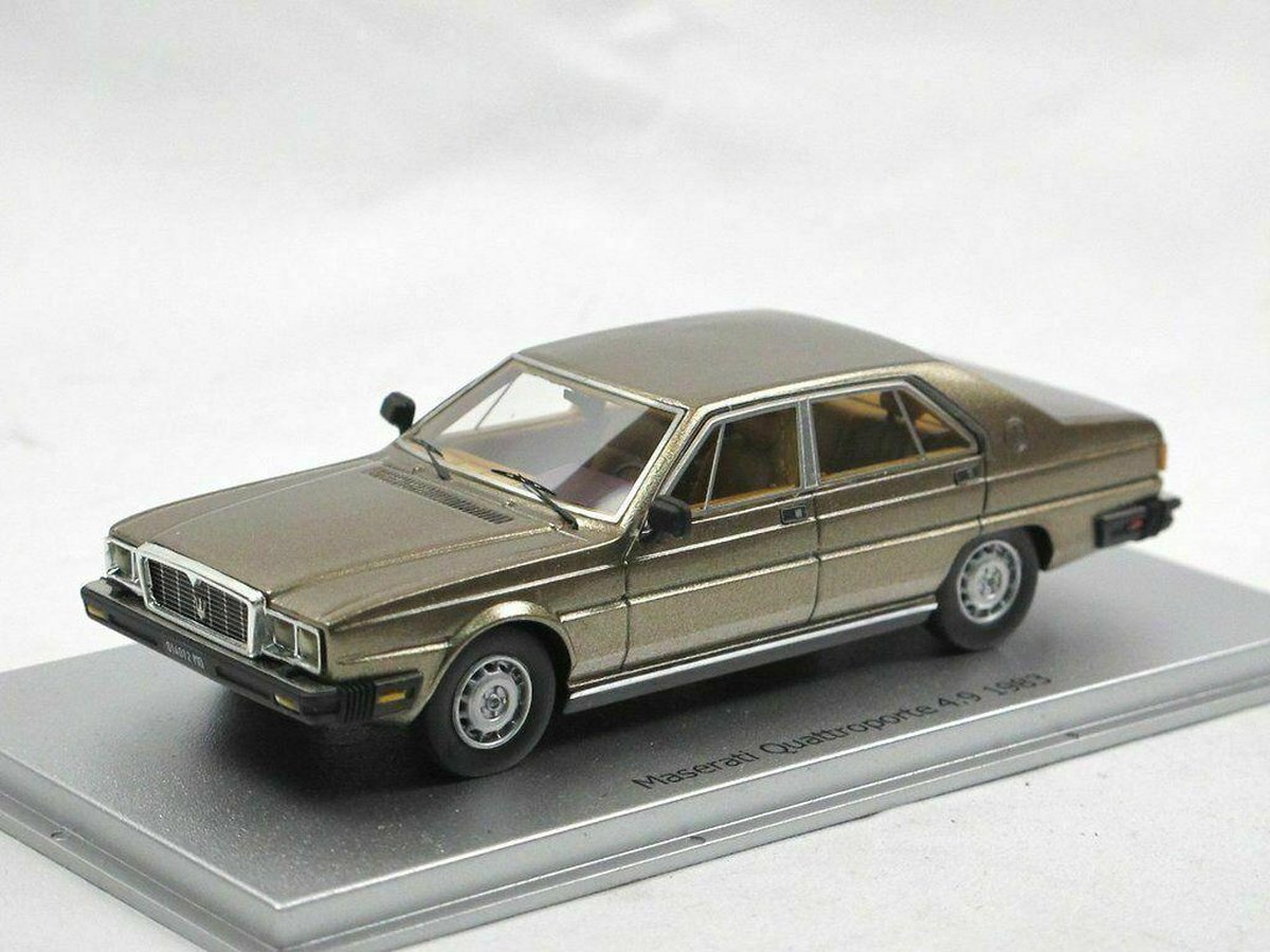 Maserati Quattroporte 4.9 1983 Marrone