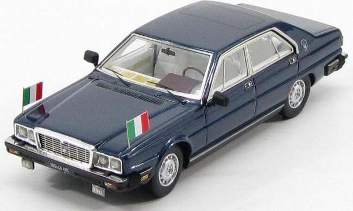 Maserati Quattroporte 4.9 1983 Presidential