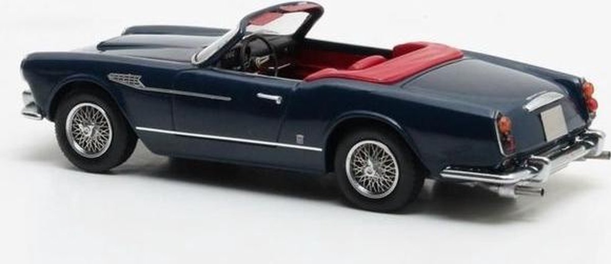 Maserati Vignale 3500GT Spider Prototipo 1959 - 1:43 - Matrix Scale Models