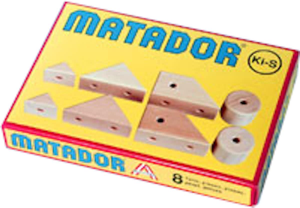 Matador Aanvul Set Blokken Ki-s