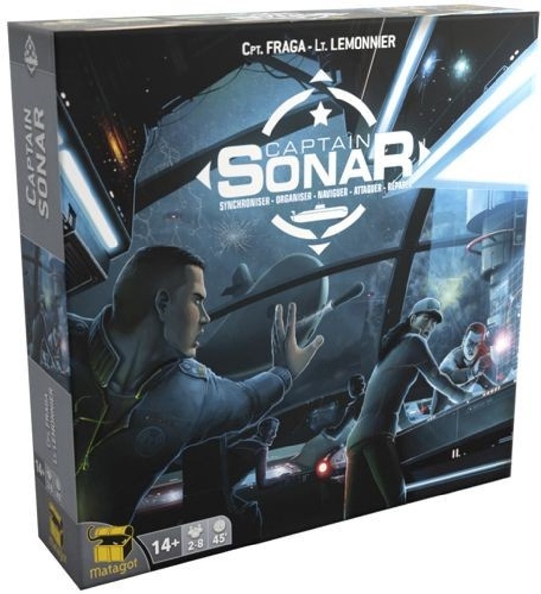 Captain Sonar