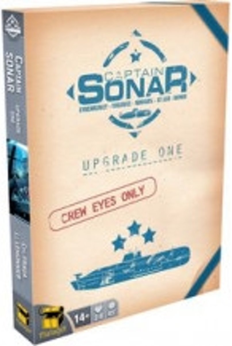 Captain Sonar: Upgrade 1