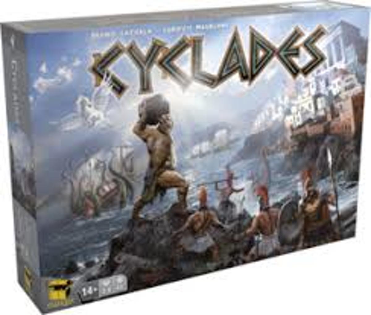 Cyclades