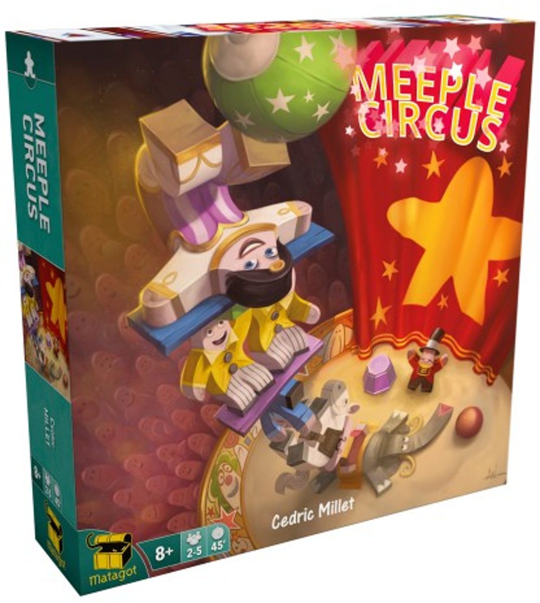 Meeple Circus