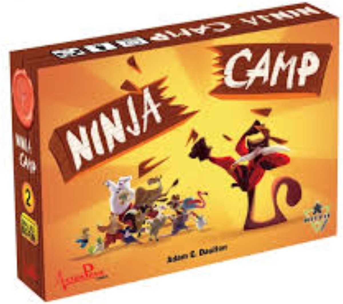 Ninja camp