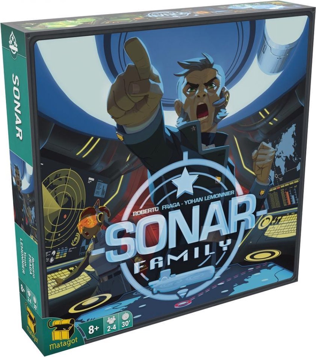 Sonar Family (EN)