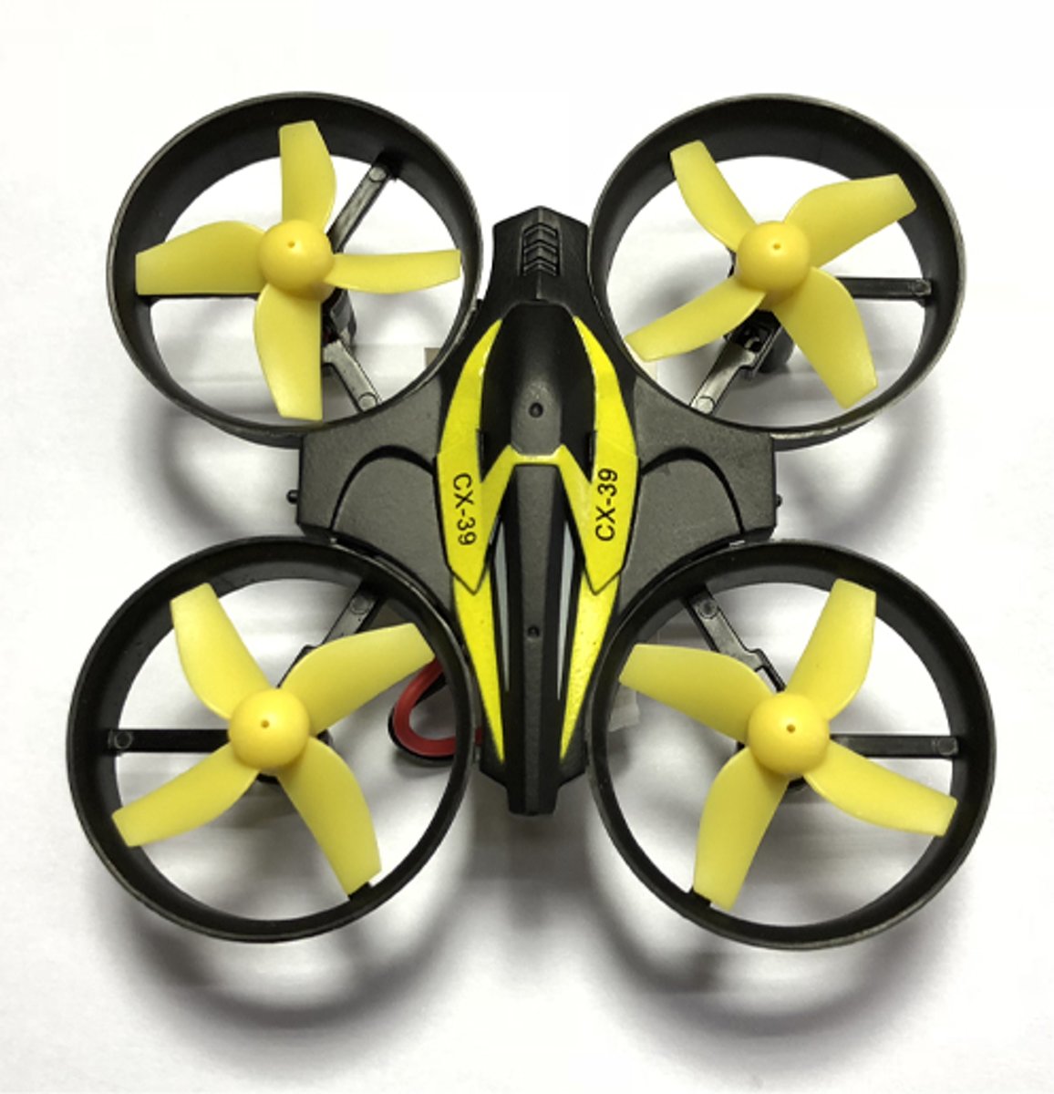 CX-39 Geel Mini Quadcopter