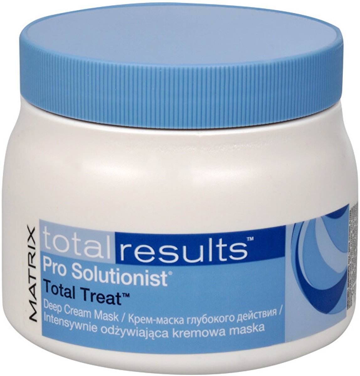 Matrix Total Results Pro Solutionist Total Treat Mask (500ml)