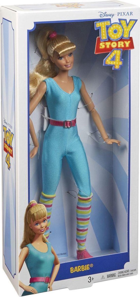 TOY STORY 4 BARBIE