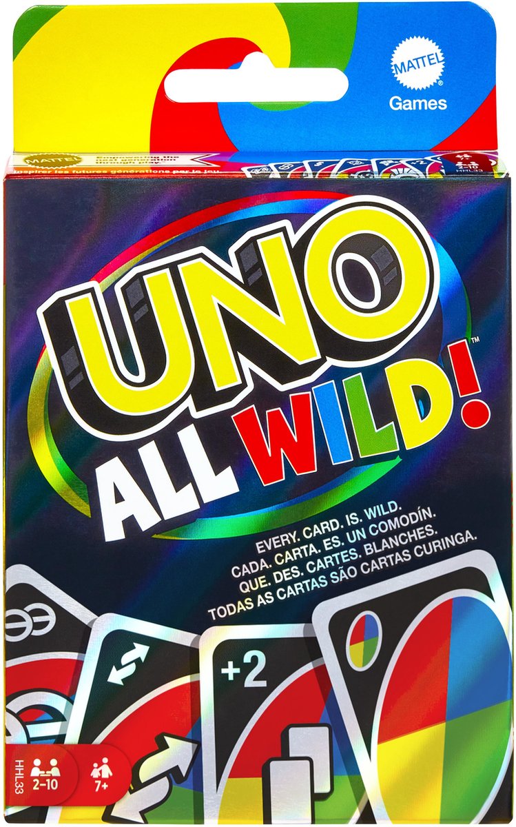 UNO All Wild